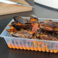 Barquette Charcutière Plastique Translucide 1000 mL (1 L) – PS – Lot de 250 - I20022 - Barquettes & Contenants