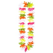 Collier Hawaïen Malia Pas Cher | Fiesta Factory