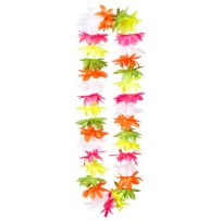 Collier Hawaïen Malia Pas Cher | Fiesta Factory