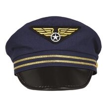 Casquette Pilote de l’Air – Adulte - 74601 - Chapeaux