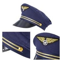 Casquette Pilote de l’Air – Adulte - 74601 - Chapeaux