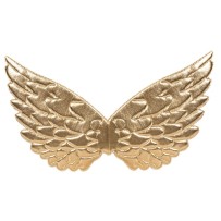 Ailes d’Ange Or Pas Cher | Fiesta Factory