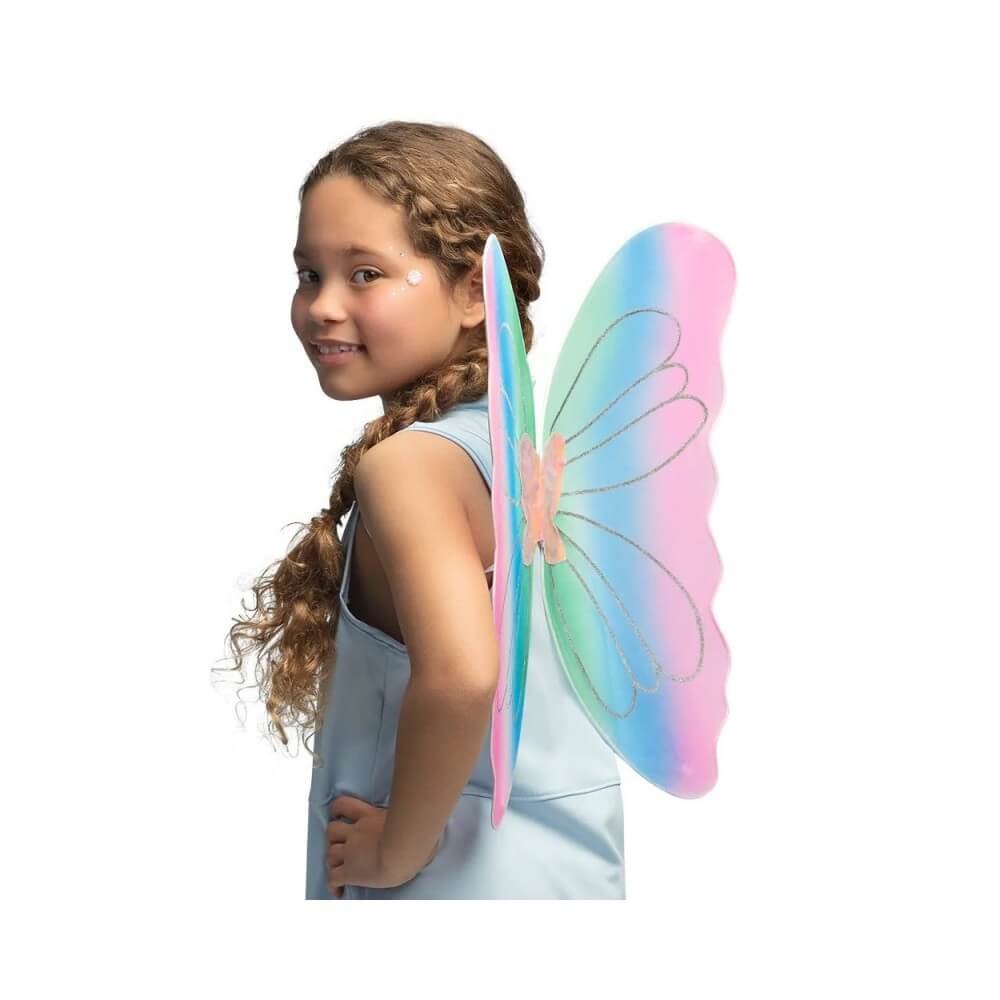 Ailes Yara 49 x 44 cm – Accessoire Féérique - B52849 - Ailes & Capes