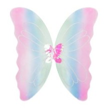Ailes Yara 49 x 44 cm – Accessoire Féérique - B52849 - Ailes & Capes