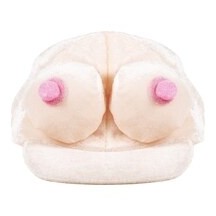 Casquette Seins Humoristique – Adulte - 75800 - Chapeaux