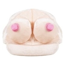 Casquette Seins Humoristique – Adulte - 75800 - Chapeaux