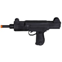 Fusil mitrailleur Sammy 38 cm avec son accessoire déguisement pas cher | Fiesta Factory