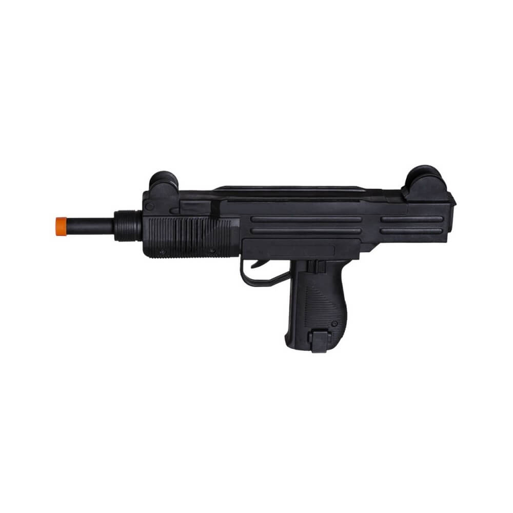 Fusil Mitrailleur Sammy 38 cm avec Son – Accessoire Déguisement - B00611 - Armes factices