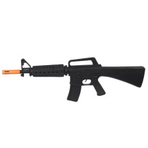 Fusil SWAT 62 cm avec son accessoire déguisement pas cher | Fiesta Factory