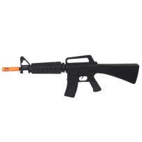 Fusil SWAT 62 cm avec son accessoire déguisement pas cher | Fiesta Factory