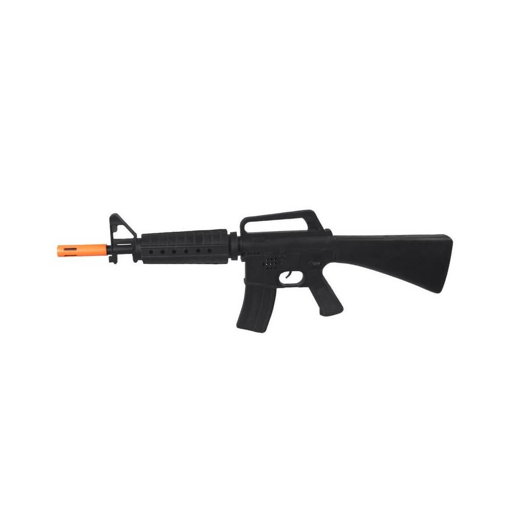 Fusil SWAT 62 cm avec Son – Accessoire Déguisement - B00437 - Armes factices