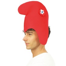 Bonnet Phrygien Rouge Adulte pas cher | Fiesta Factory