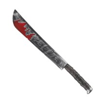 Machette Hanibal 73 cm accessoire Halloween pas cher | Fiesta Factory