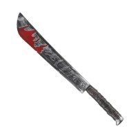 Machette Hanibal 73 cm accessoire Halloween pas cher | Fiesta Factory
