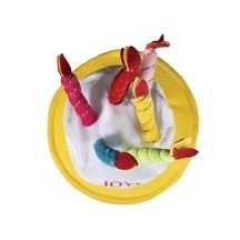 Chapeau Gâteau Joyeux Anniversaire adulte - 81801 - Chapeaux