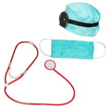 Set Docteur 4 Accessoires Pas Cher | Fiesta Factory