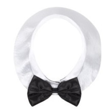 Set Lapin : Tiare, Col, Manchettes & Queue - B52319 - Bijoux fantaisie