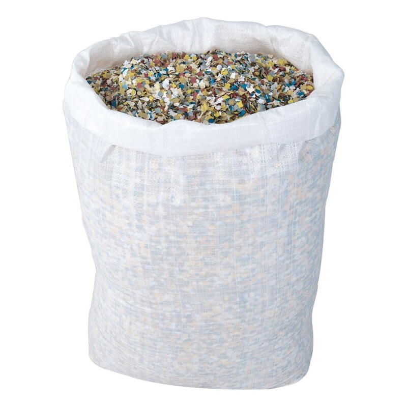 Sac de confettis multicolores 10 kg - 31311 - Confettis