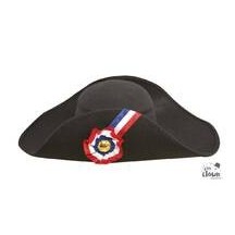 Chapeau Napoléon adulte - 92571 - Chapeaux