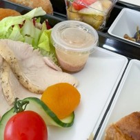 Pot à Sauce 60 mL + Couvercle Transparent – Hermétique – 100 Pots + 100 Couvercles - 54P007 - Barquettes & Contenants