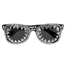 Lunettes Party Bad Glam Pas Cher | Fiesta Factory