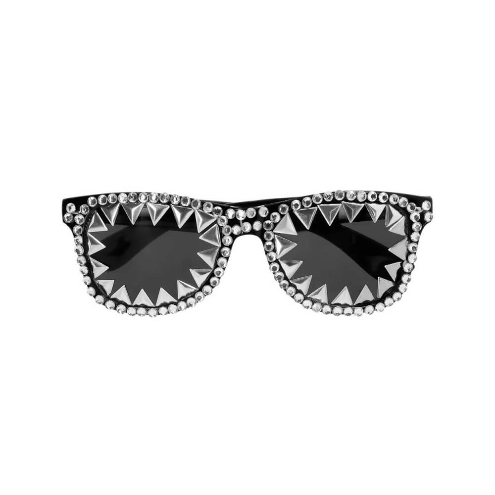 Lunettes party Bad glam - B02666 - Lunettes fantaisie
