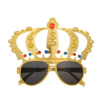 Lunettes Party King Pas Cher | Fiesta Factory