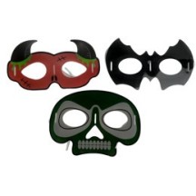 Masque GLOW Halloween – Modèle Aléatoire - 10288 - Masques