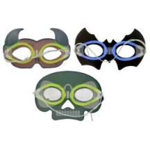 Masque GLOW Halloween – Modèle Aléatoire - 10288 - Masques