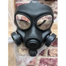 Masque à Gaz Factice Pas Cher Déguisement | Fiesta Factory