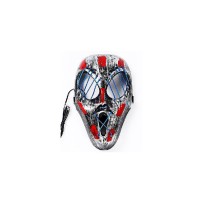 Masque Fantasy Demon LED Pas Cher | Fiesta Factory