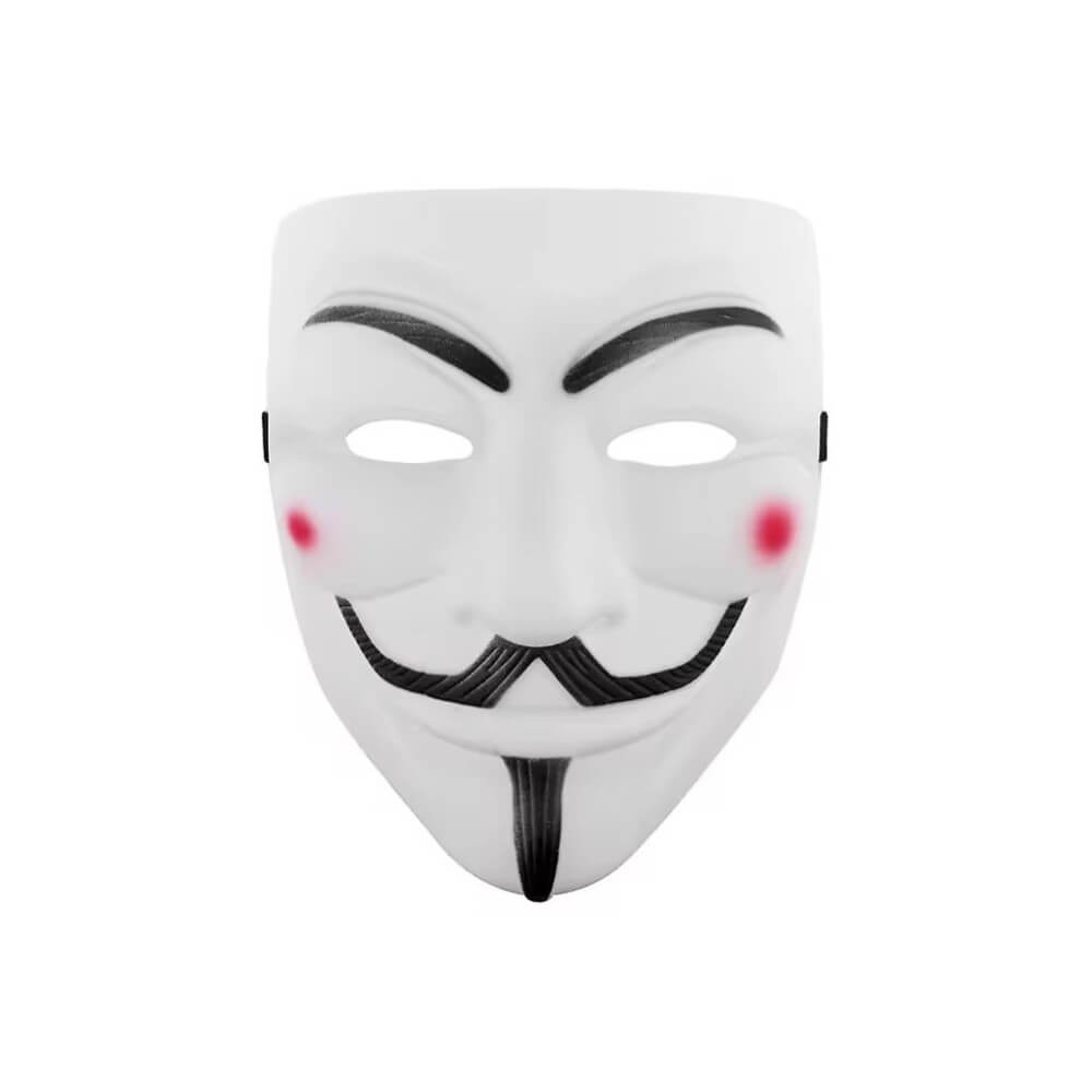 Masque 1er Prix Vengeur masqué 18 x 19 cm - 27764 - Masques