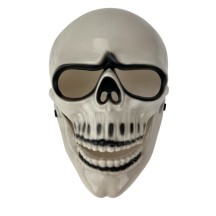 Masque Skeletor Plastique Pas Cher | Fiesta Factory