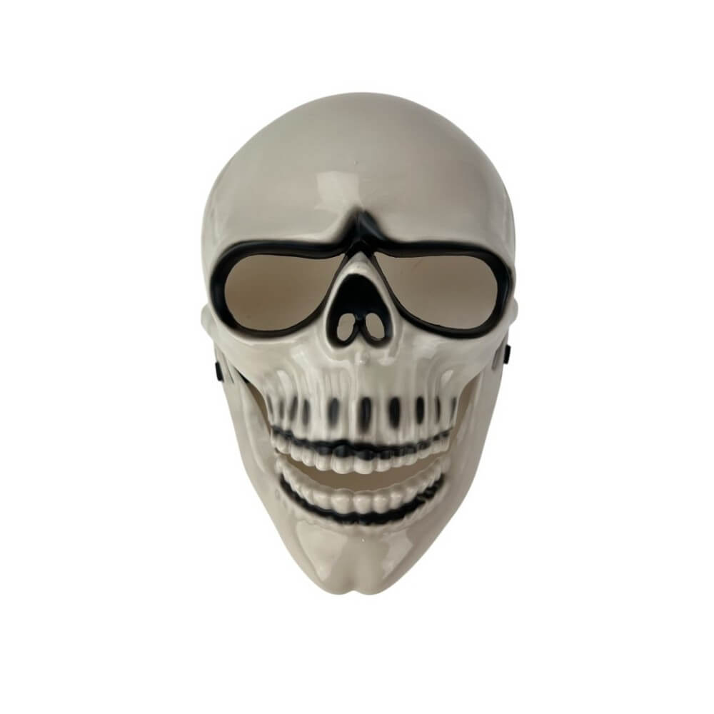 Masque Skeletor Plastique Pas Cher | Fiesta Factory