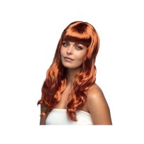 Perruque CHIC Cuivre pas cher | Perruque Élégante | Fiesta Factory