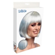 Perruque Cabaret Blanche – Glamour - B85887 - Perruques