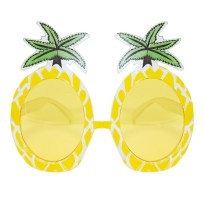 Lunettes Ananas Fantaisie pas cher | Fiesta Factory