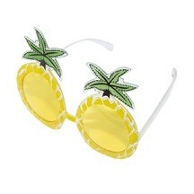 Lunettes Ananas Fantaisie pas cher | Fiesta Factory