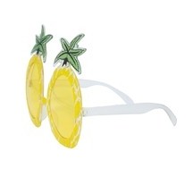 Lunettes Ananas Fantaisie pas cher | Fiesta Factory