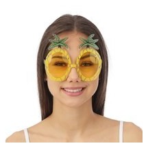 Lunettes Ananas Fantaisie pas cher | Fiesta Factory
