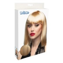 Perruque Dance Blonde pas cher | Perruque Disco | Fiesta Factory
