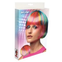 Perruque Pebbles pas cher | Déguisement Préhistorique | Fiesta Factory