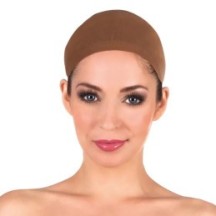 Filet à Cheveux Marron Discret – Accessoire Déguisement - B85979 - Perruques