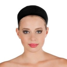 Filet à Cheveux Noir pas cher | Accessoire Perruque | Fiesta Factory