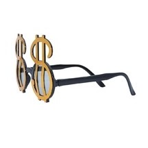 Lunettes Dollar Fantaisie - 10248 - Lunettes fantaisie