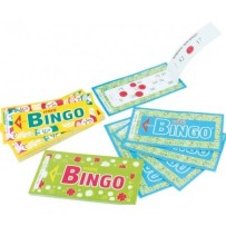 Mini Bingo 500 Tickets avec Règle du Jeu Pas Cher | Fiesta Factory