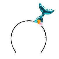 Tiare Queue de Sirène pas cher | Accessoire Sirène | Fiesta Factory