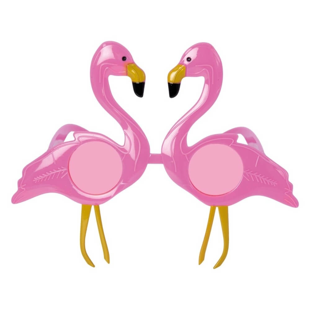 Lunettes Flamant Rose Fantaisie - 10607 - Lunettes fantaisie