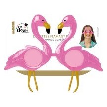 Lunettes Flamant Rose Fantaisie - 10607 - Lunettes fantaisie