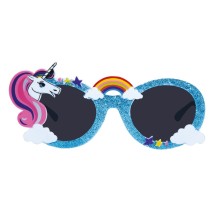 Lunettes Licorne Fantaisie pas cher | Fiesta Factory
